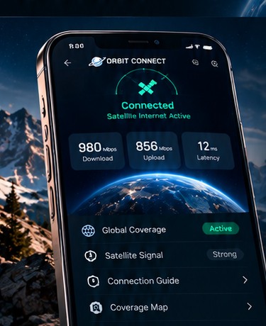 直接連線至 Starlink 的應用程式介面